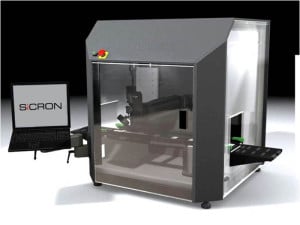 SiCRON machine base configuration