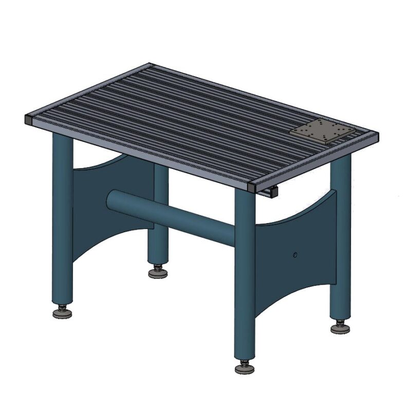 Easytend Bench (part # FRL Plate (part # ETB)