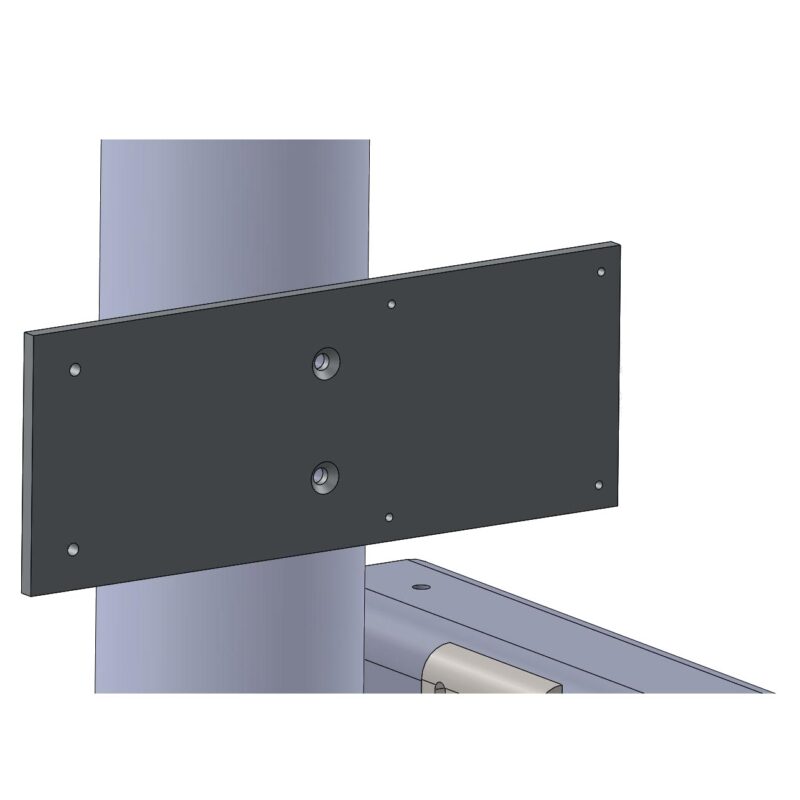 FRL Plate (part # CP-FRL-BKT-ASBY)