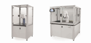 Application showcase for SiCRON machine bases and frames